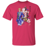 T-Shirts Heliconia / S Killer Queen Watercolor T-Shirt