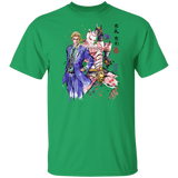 T-Shirts Irish Green / S Killer Queen Watercolor T-Shirt