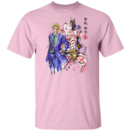 T-Shirts Light Pink / S Killer Queen Watercolor T-Shirt