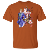 T-Shirts Texas Orange / S Killer Queen Watercolor T-Shirt