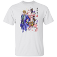 T-Shirts White / S Killer Queen Watercolor T-Shirt