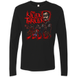 T-Shirts Black / Small Killer Thriller Men's Premium Long Sleeve