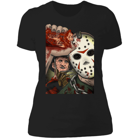 T-Shirts Black / X-Small Killers Club Women's Premium T-Shirt