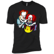 T-Shirts Black / YXS Killing Clown Boys Premium T-Shirt