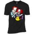 T-Shirts Black / YXS Killing Clown Boys Premium T-Shirt