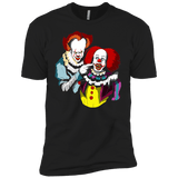 T-Shirts Black / YXS Killing Clown Boys Premium T-Shirt