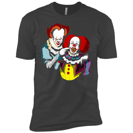 T-Shirts Heavy Metal / YXS Killing Clown Boys Premium T-Shirt