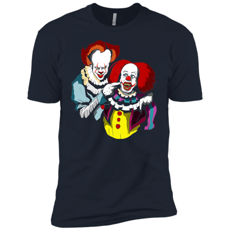 T-Shirts Midnight Navy / YXS Killing Clown Boys Premium T-Shirt