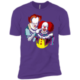 T-Shirts Purple Rush / YXS Killing Clown Boys Premium T-Shirt