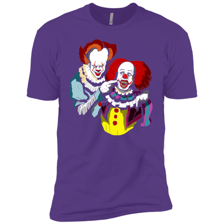 T-Shirts Purple Rush / YXS Killing Clown Boys Premium T-Shirt