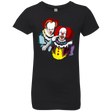 T-Shirts Black / YXS Killing Clown Girls Premium T-Shirt