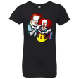 T-Shirts Black / YXS Killing Clown Girls Premium T-Shirt