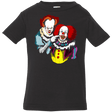 T-Shirts Black / 6 Months Killing Clown Infant Premium T-Shirt