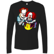 T-Shirts Black / S Killing Clown Men's Premium Long Sleeve