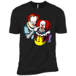 T-Shirts Black / X-Small Killing Clown Men's Premium T-Shirt