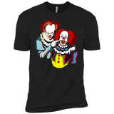 T-Shirts Black / X-Small Killing Clown Men's Premium T-Shirt
