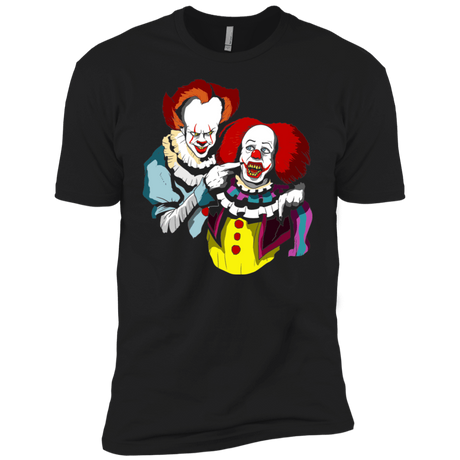 T-Shirts Black / X-Small Killing Clown Men's Premium T-Shirt