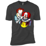 T-Shirts Heavy Metal / X-Small Killing Clown Men's Premium T-Shirt