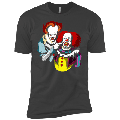 T-Shirts Heavy Metal / X-Small Killing Clown Men's Premium T-Shirt