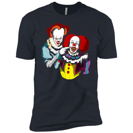 T-Shirts Indigo / X-Small Killing Clown Men's Premium T-Shirt
