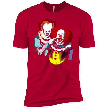 T-Shirts Red / X-Small Killing Clown Men's Premium T-Shirt