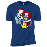 T-Shirts Royal / X-Small Killing Clown Men's Premium T-Shirt