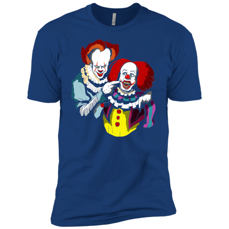 T-Shirts Royal / X-Small Killing Clown Men's Premium T-Shirt