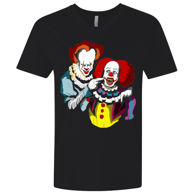 T-Shirts Black / X-Small Killing Clown Men's Premium V-Neck