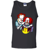 T-Shirts Black / S Killing Clown Men's Tank Top