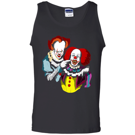 T-Shirts Black / S Killing Clown Men's Tank Top