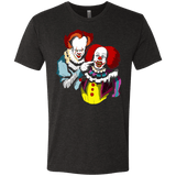 T-Shirts Vintage Black / S Killing Clown Men's Triblend T-Shirt