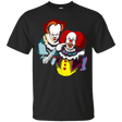 T-Shirts Black / S Killing Clown T-Shirt