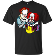 T-Shirts Black / YXS Killing Clown Youth T-Shirt