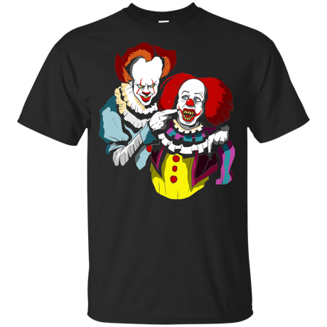 T-Shirts Black / YXS Killing Clown Youth T-Shirt