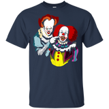 T-Shirts Navy / YXS Killing Clown Youth T-Shirt