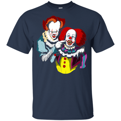 T-Shirts Navy / YXS Killing Clown Youth T-Shirt