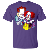 T-Shirts Purple / YXS Killing Clown Youth T-Shirt