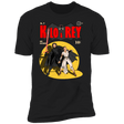 T-Shirts Black / X-Small Kilo and Rey Men's Premium T-Shirt