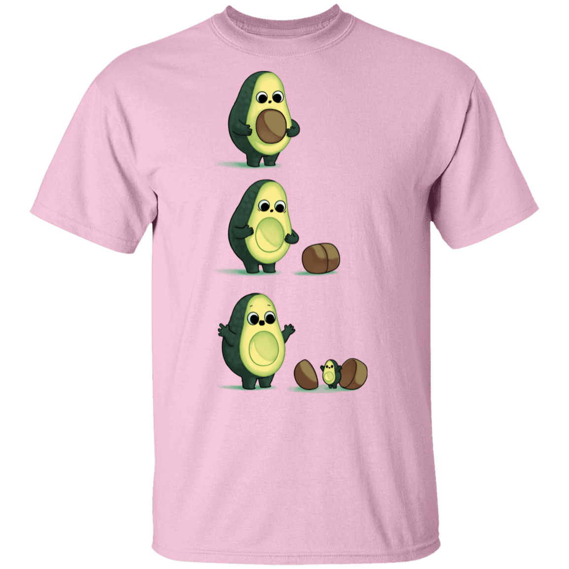 T-Shirts Light Pink / S Kindest Surprise T-Shirt