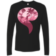 T-Shirts Black / S Kindness Men's Premium Long Sleeve