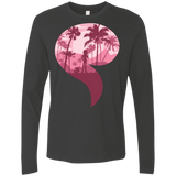 T-Shirts Heavy Metal / S Kindness Men's Premium Long Sleeve