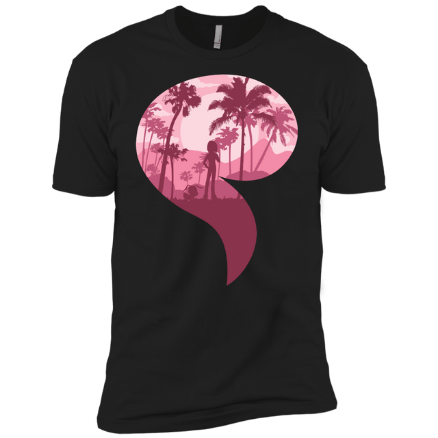 T-Shirts Black / X-Small Kindness Men's Premium T-Shirt