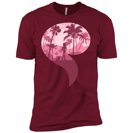 T-Shirts Cardinal / X-Small Kindness Men's Premium T-Shirt