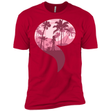 T-Shirts Red / X-Small Kindness Men's Premium T-Shirt