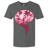 T-Shirts Heavy Metal / X-Small Kindness Men's Premium V-Neck