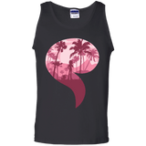 T-Shirts Black / S Kindness Men's Tank Top