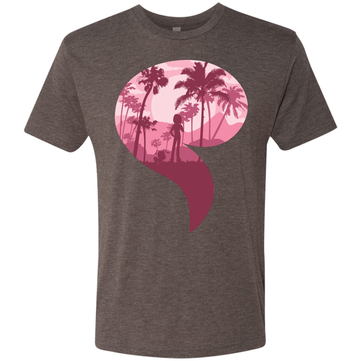 T-Shirts Macchiato / S Kindness Men's Triblend T-Shirt