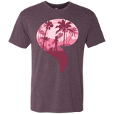 T-Shirts Vintage Purple / S Kindness Men's Triblend T-Shirt