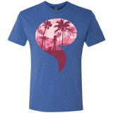 T-Shirts Vintage Royal / S Kindness Men's Triblend T-Shirt