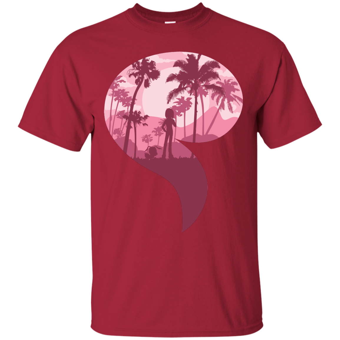 T-Shirts Cardinal / S Kindness T-Shirt